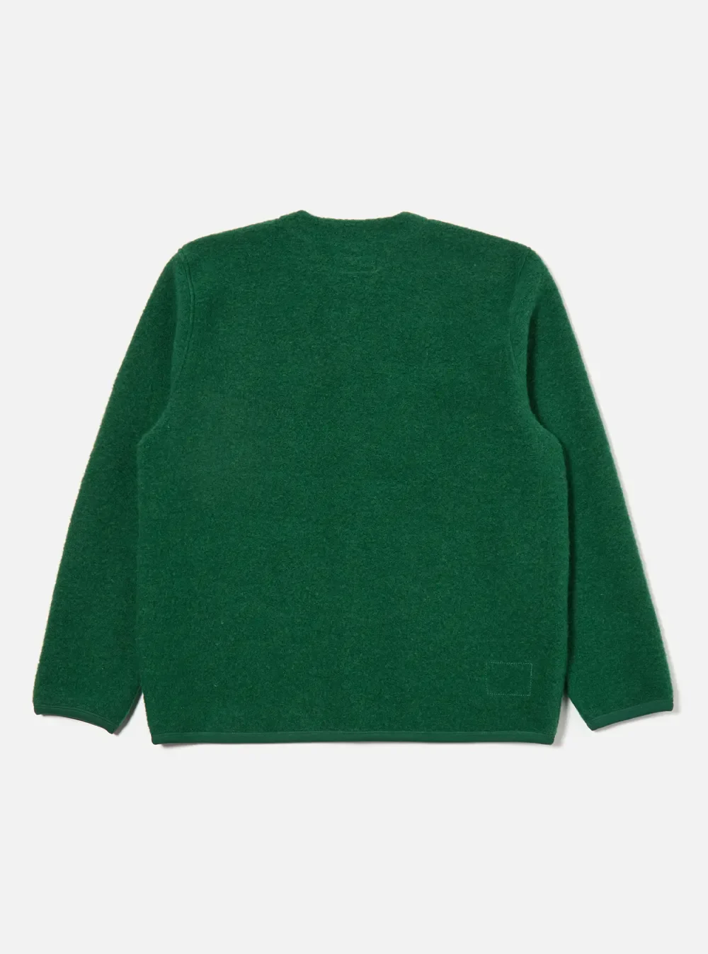 Cardigan wool fleece - Universal Works – Image 5