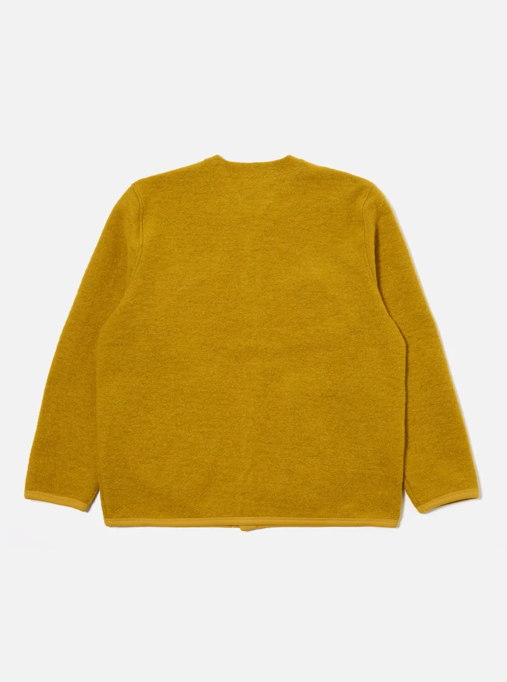 Cardigan wool fleece - Universal Works – Image 2