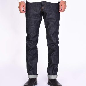 Jeans 0605-SP natural taper 15,7 oz gtb - momotaro