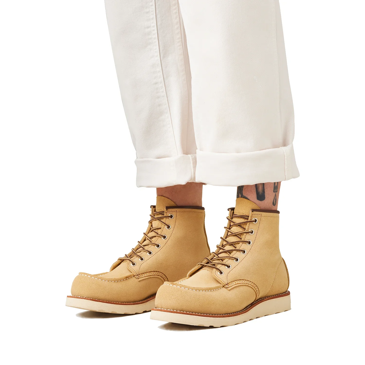 Moc toe 8833 Hawthorne abilene - Red Wing Shoes – Image 6