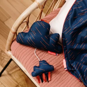 Doudou musical Minibam Justin