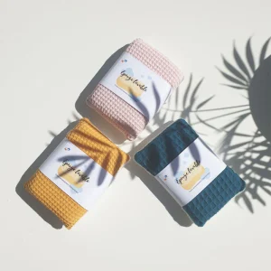 Éponge lavable zéro déchet Timousse