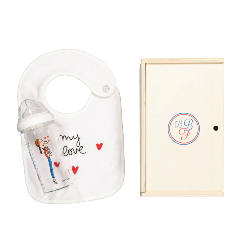 Coffret naissance Le biberon français – Image 6