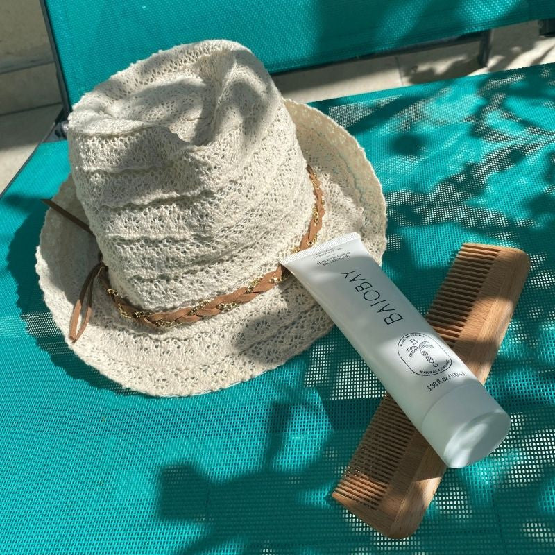 Coffret Bain de soleil