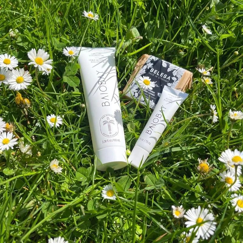 Coffret "Douceur d'été"