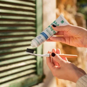 Dentifrice Bio menthe