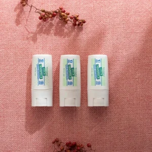 Stick Dentifrice Solide menthe naturelle