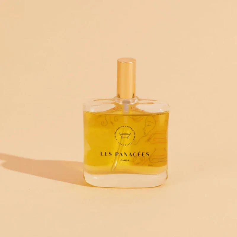 Huile sèche nourrissante parfumée – Image 5