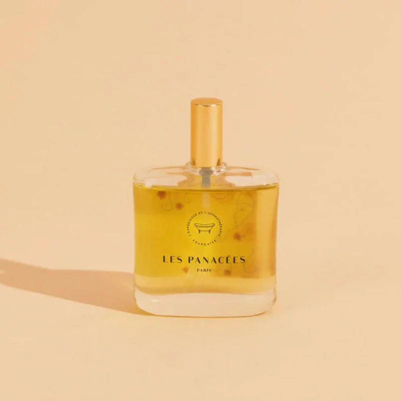 Huile sèche nourrissante parfumée – Image 6