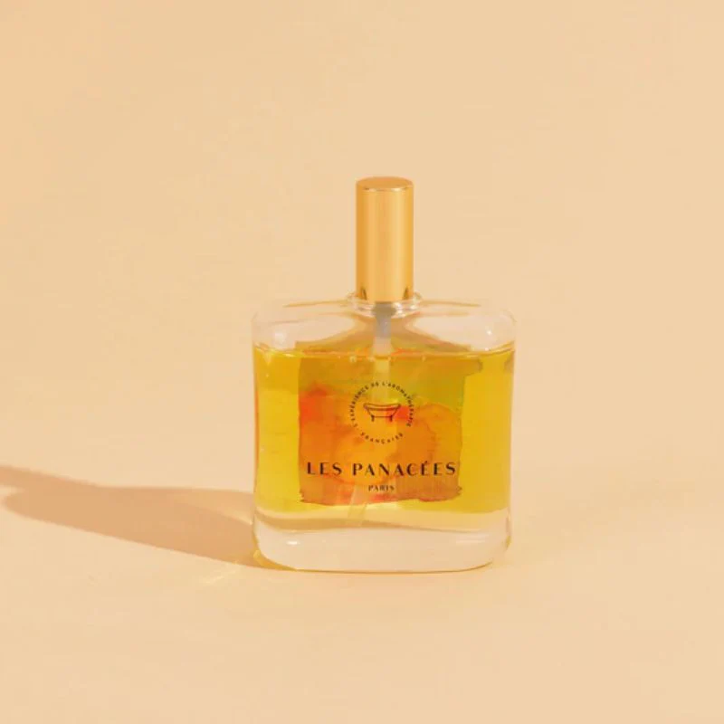 Huile sèche nourrissante parfumée – Image 4