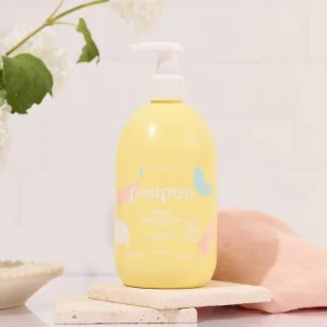 Liniment bébé 100% naturel (500 ml)