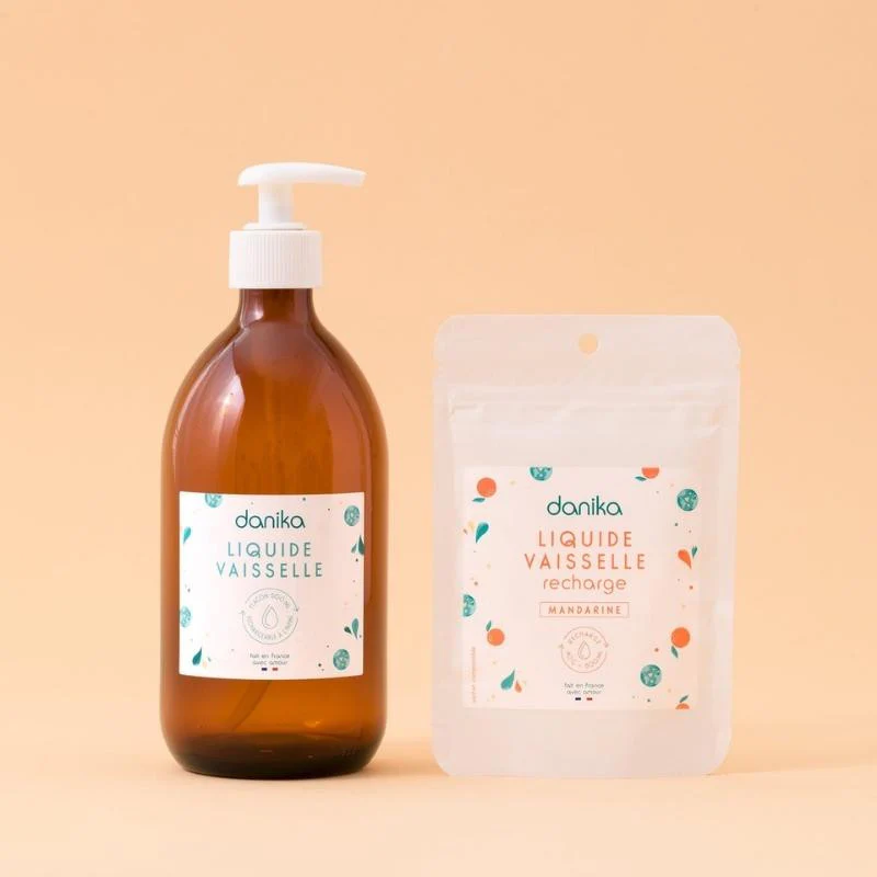 Recharge Liquide vaisselle naturel – Image 2