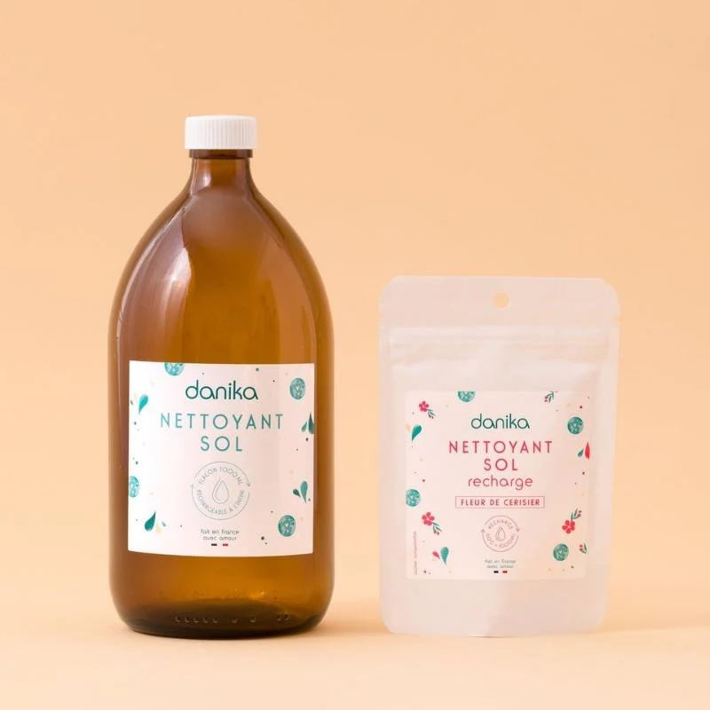 Nettoyant sol pour un entretien zéro déchet – Image 2