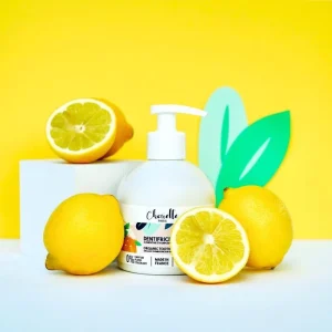 Dentifrice Bio aux agrumes