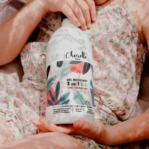 Gel moussant 3 en 1 Bio