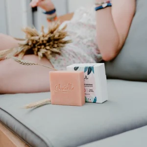 Savon doux surgras 100% naturel