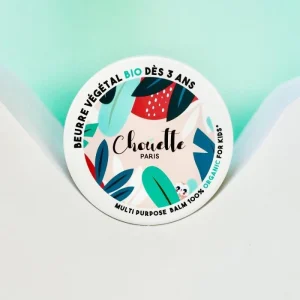 Beurre végétal bio