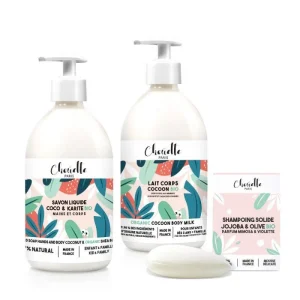 Coffret Trio gagnant