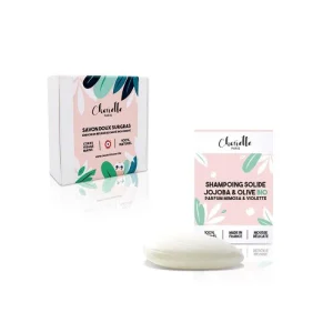 Coffret routine solide