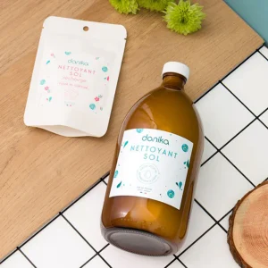 Nettoyant sol pour un entretien zéro déchet