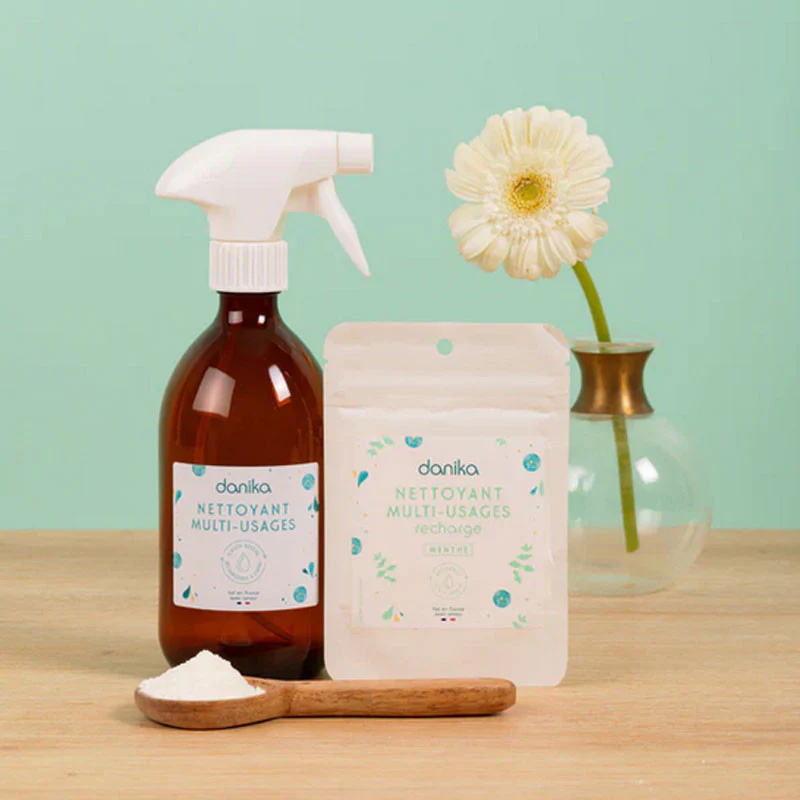 Nettoyant multi-usages écologique