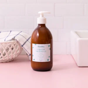 Pack Liquide vaisselle naturel
