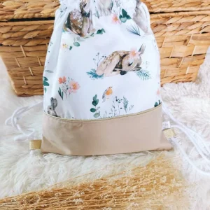 Sac pour enfant - Forêt Enchantée