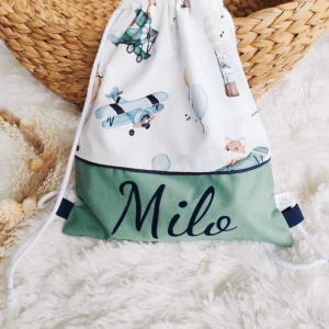 Sac pour enfant - Aventure