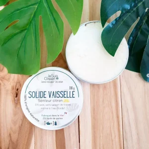 Savon solide vaisselle