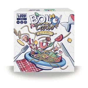 Bolo ou Carbo - Jeu de société