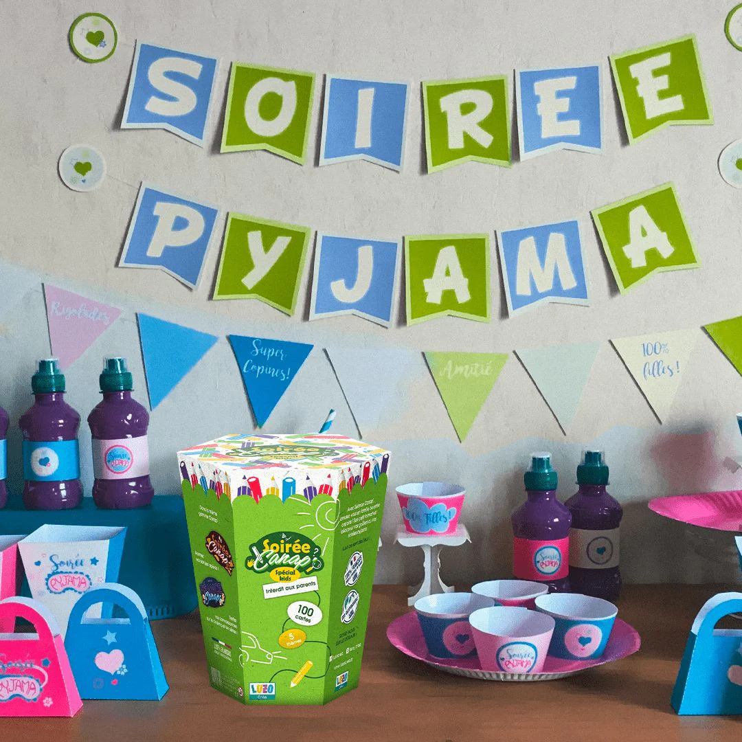 Soirée Canap' - Spécial Kids