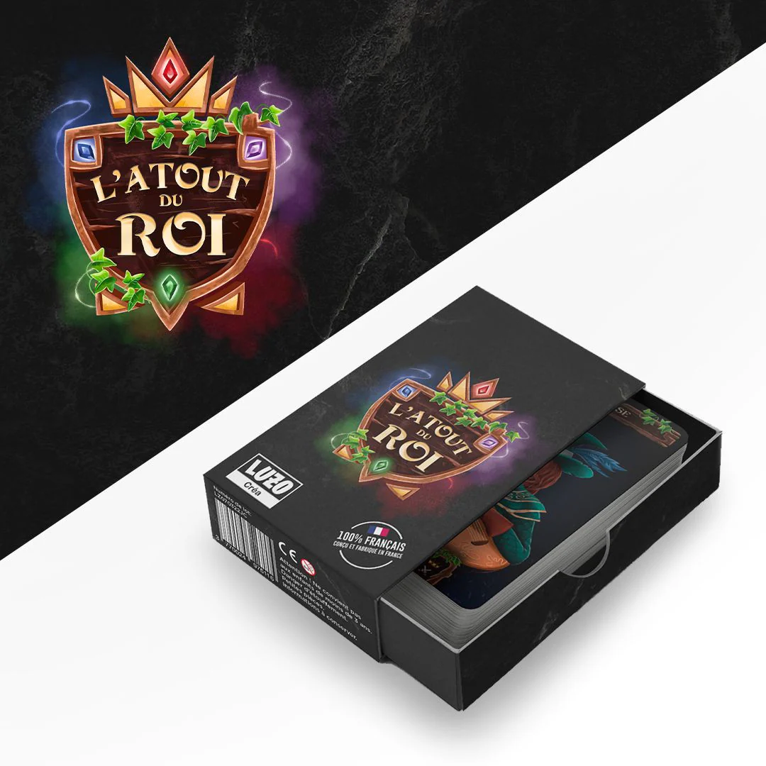 L'atout du roi - Jeu de société