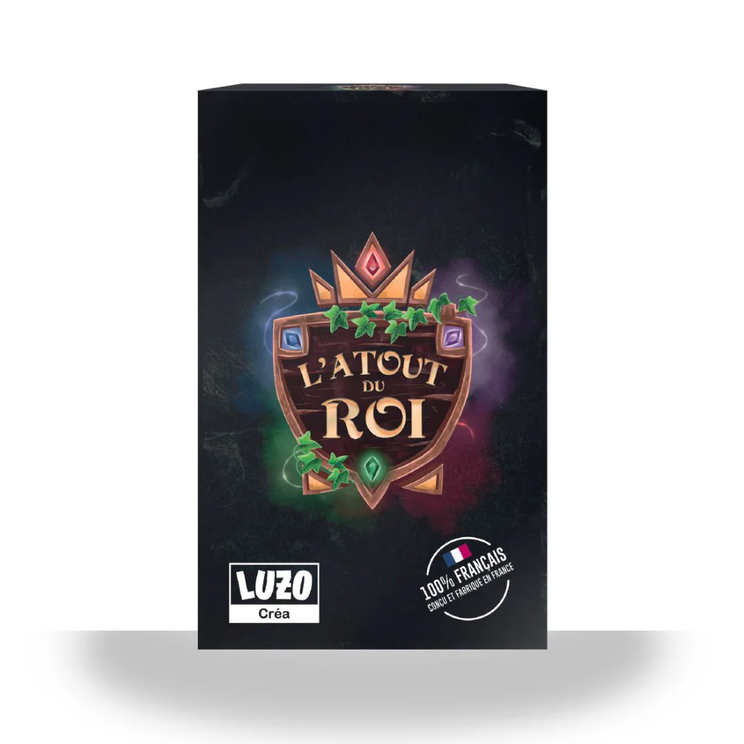 L'atout du roi - Jeu de société – Image 2
