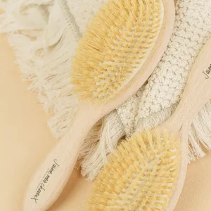 Brosse à cheveux naturelle