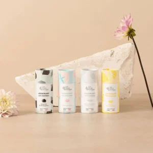 Déodorant solide 100 % naturel