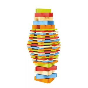 Jeu de construction TÉCAP Color - 100 pièces