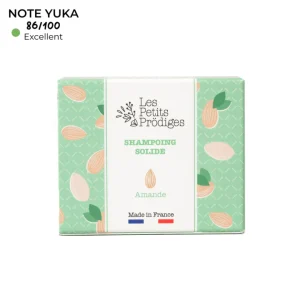 Shampoing Solide - Amande