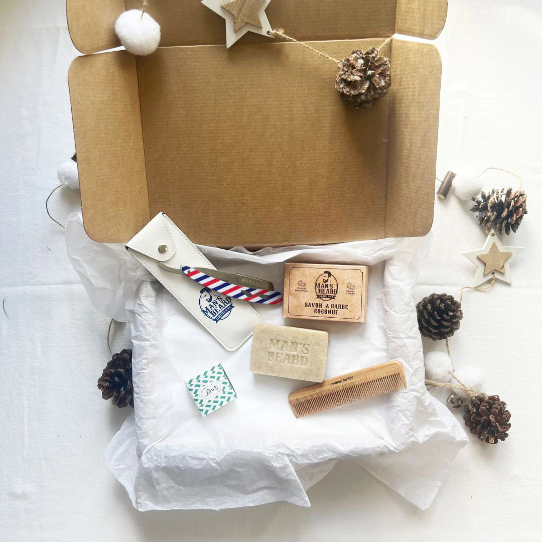 Coffret "Je prends soin de ma barbe" By ETHIQ – Image 2