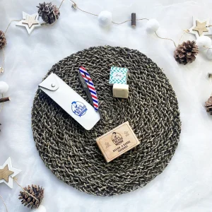 Coffret "Je prends soin de ma barbe" By ETHIQ