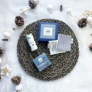 Coffret pour homme "Des soins green pour lui" by ETHIQ