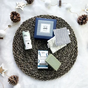 Coffret "Soins au Masculin"