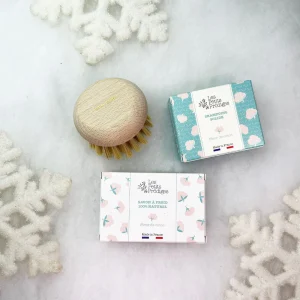 Coffret beauté "Douceur de douche" By ETHIQ