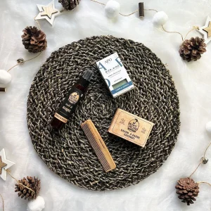 Coffret pour homme "Une barbe hydratée" By ETHIQ