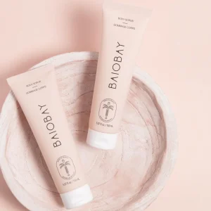 Gommage soin du corps Coco et Poudre de Perlite