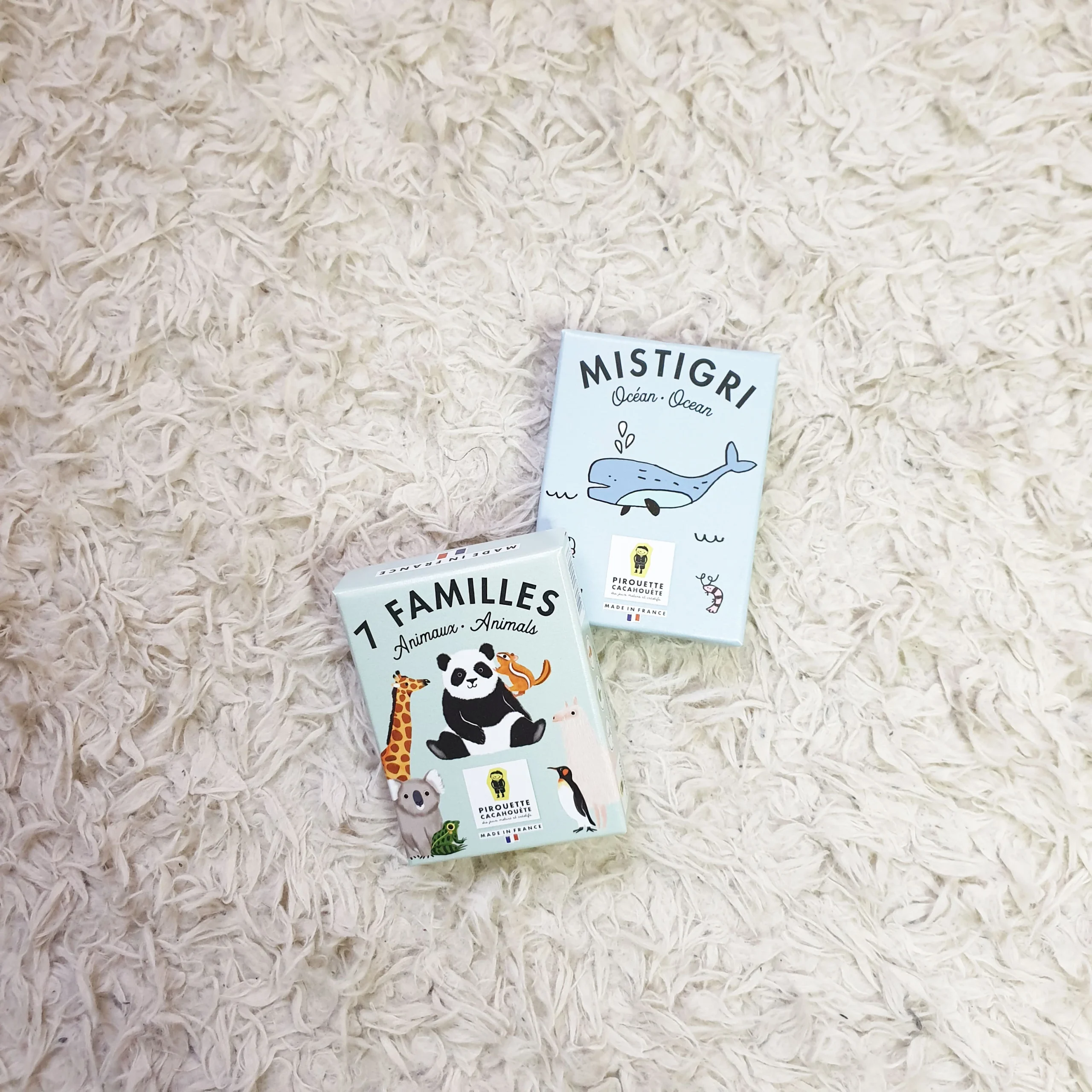 Jeu de cartes - Mistigri des océans – Image 5