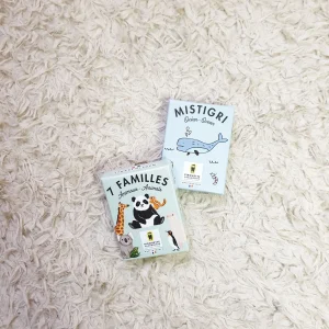 Set "Duo Jeu de Cartes" - Dès 2 ans