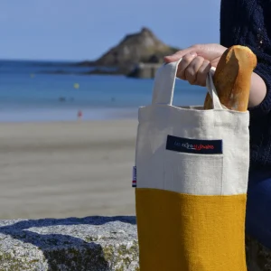 Sac à pain made in France - Le Craquant