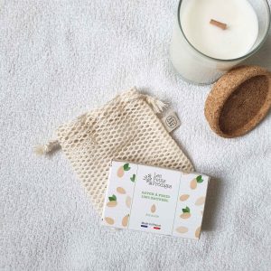 Duo zéro déchet Savon solide & son Filet