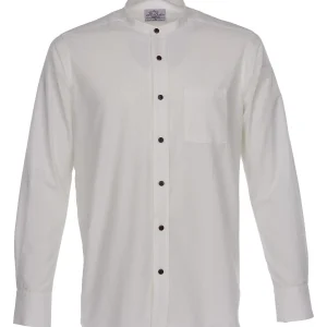Chemise 1923 Buccanoy white chambray - Pike brothers