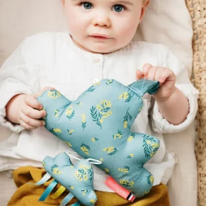 Doudou musical bébé Nuage Musical Dolly